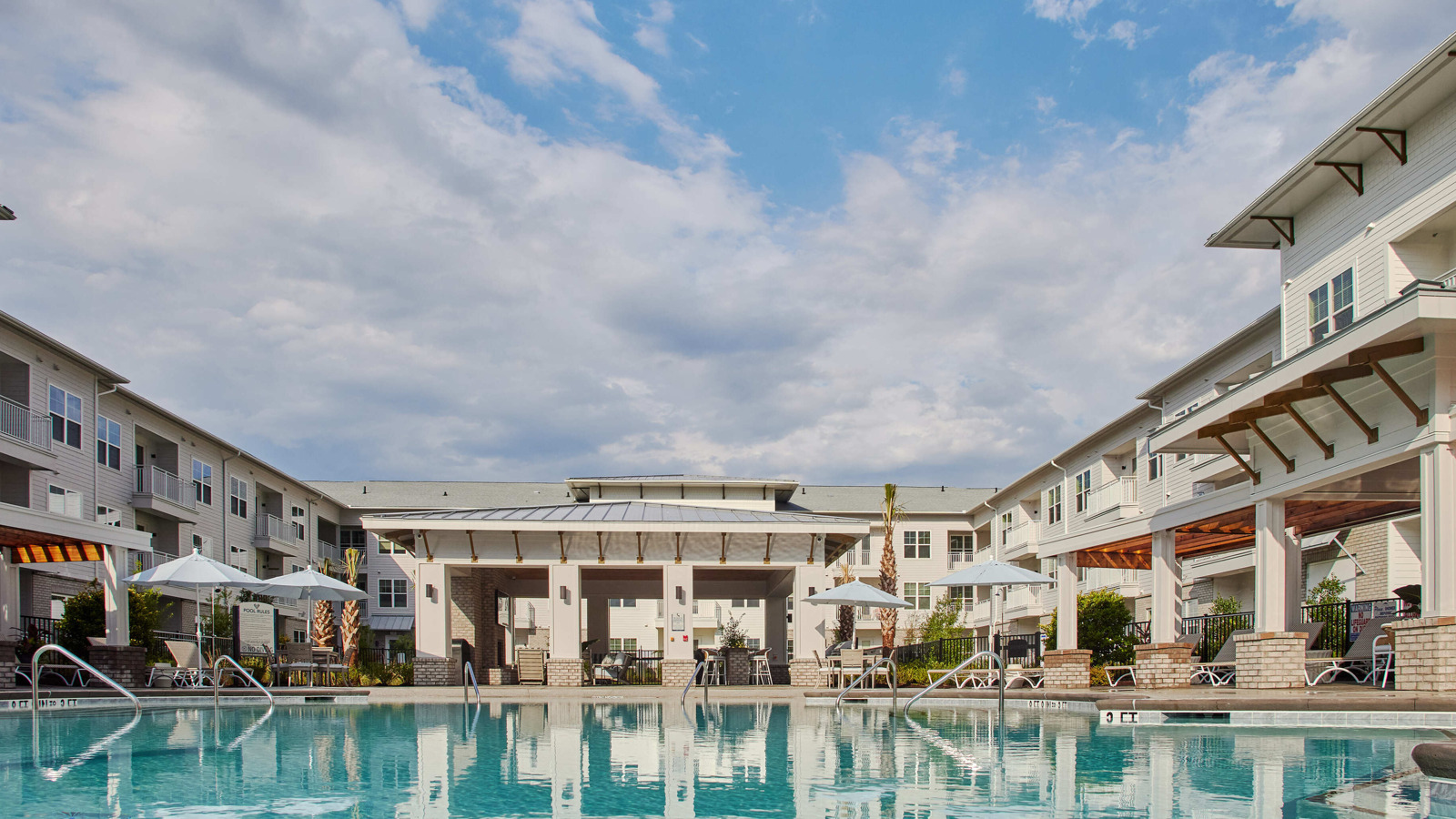 Inspire Brunswick Forest Pool