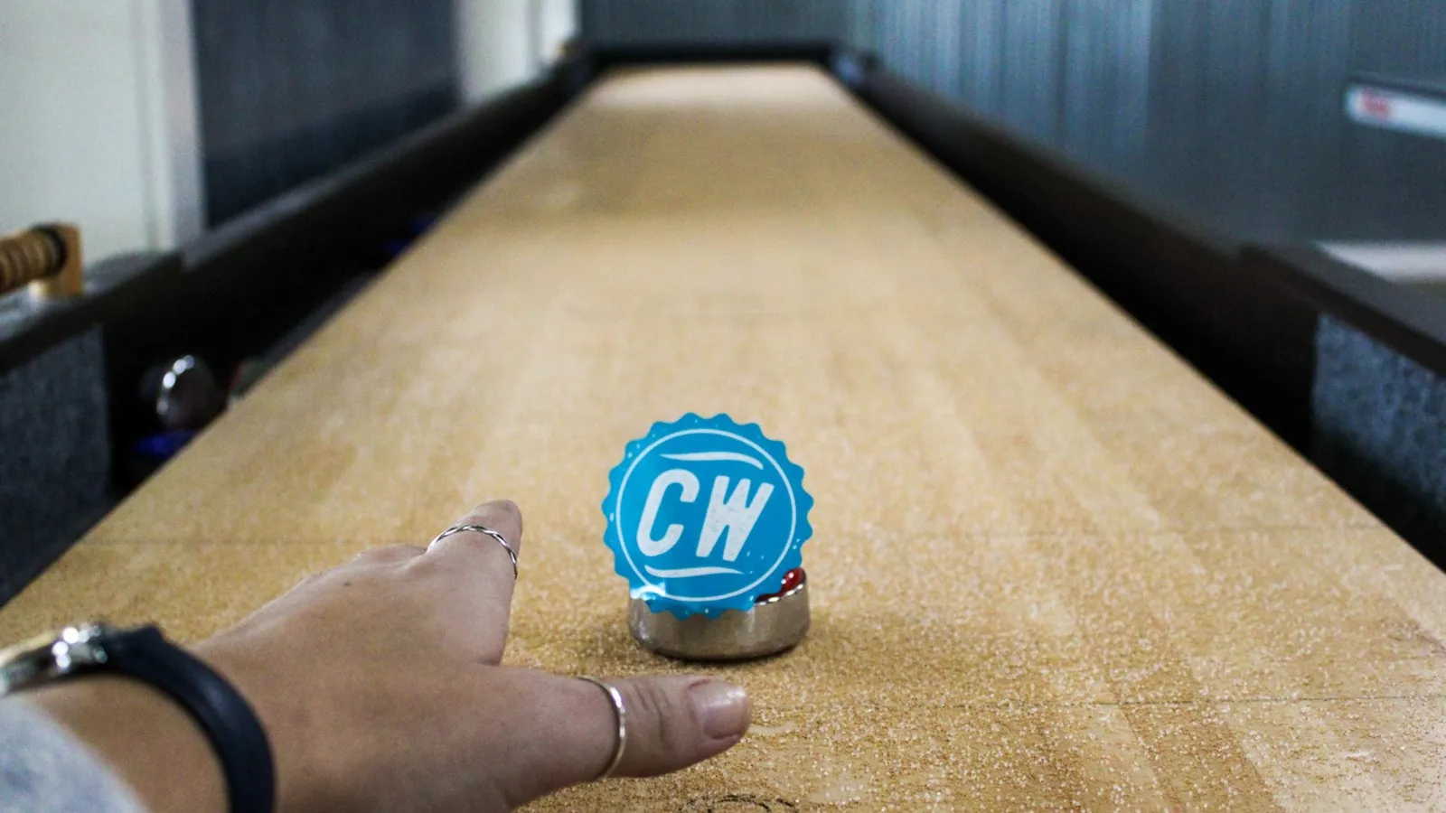 Shuffle Board