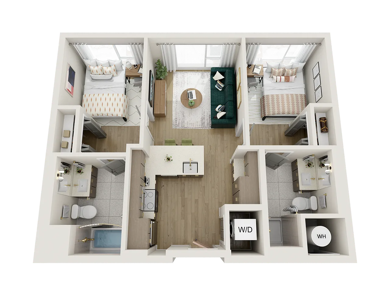 The Stoneleigh - B1