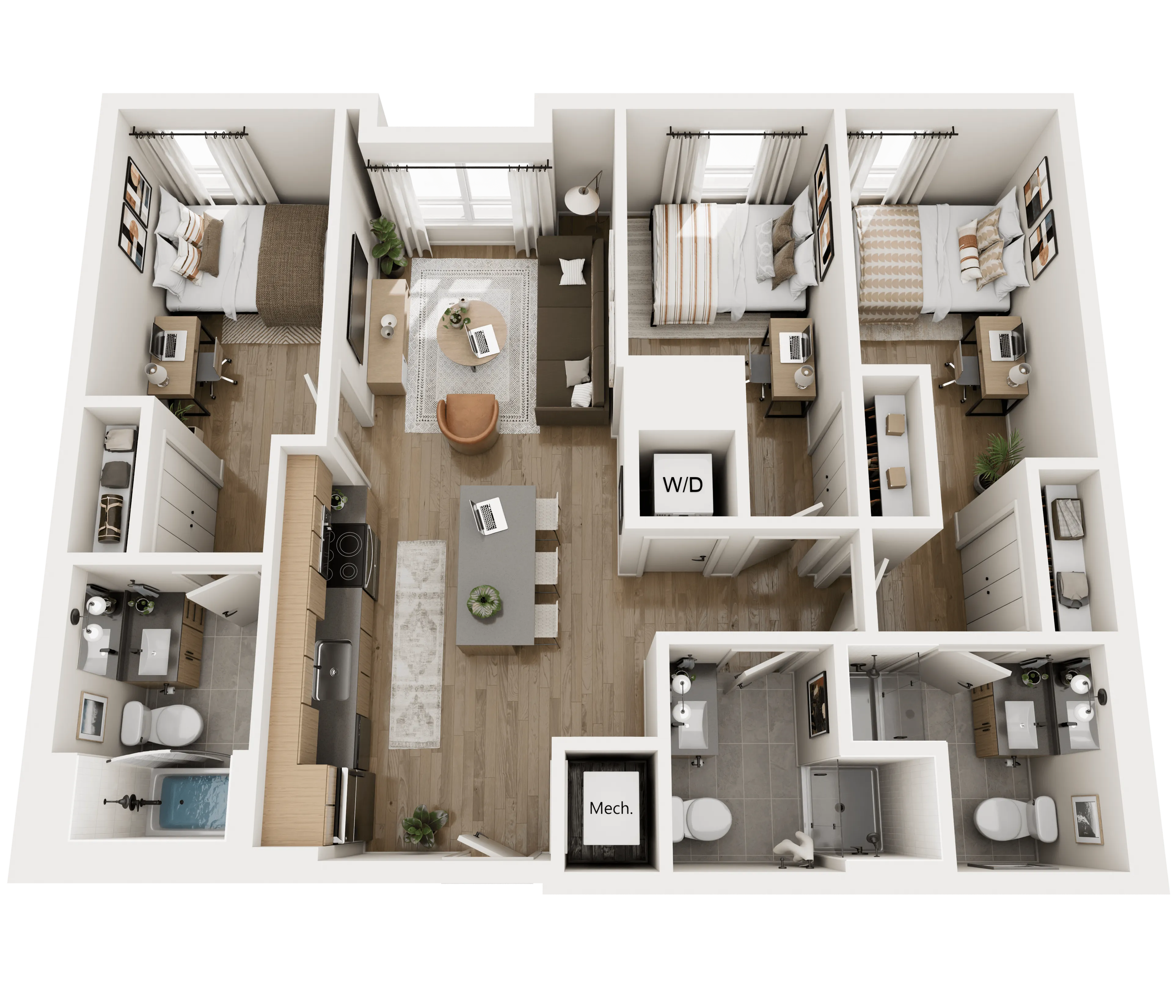 3.1B-The Belmont