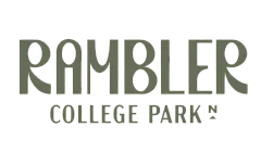 Rambler College Park logo
