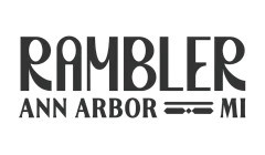 Rambler Ann Arbor MI logo