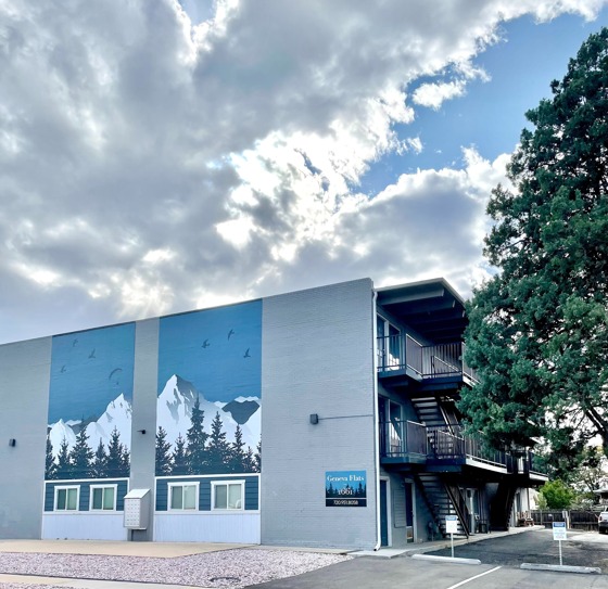 Geneva Flats Apartments In Aurora, CO