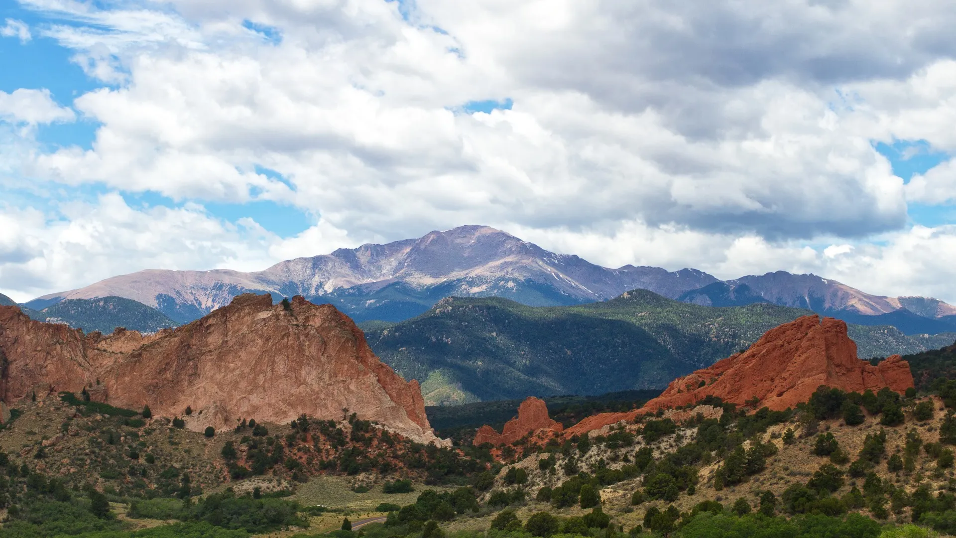 Pikes Peak
