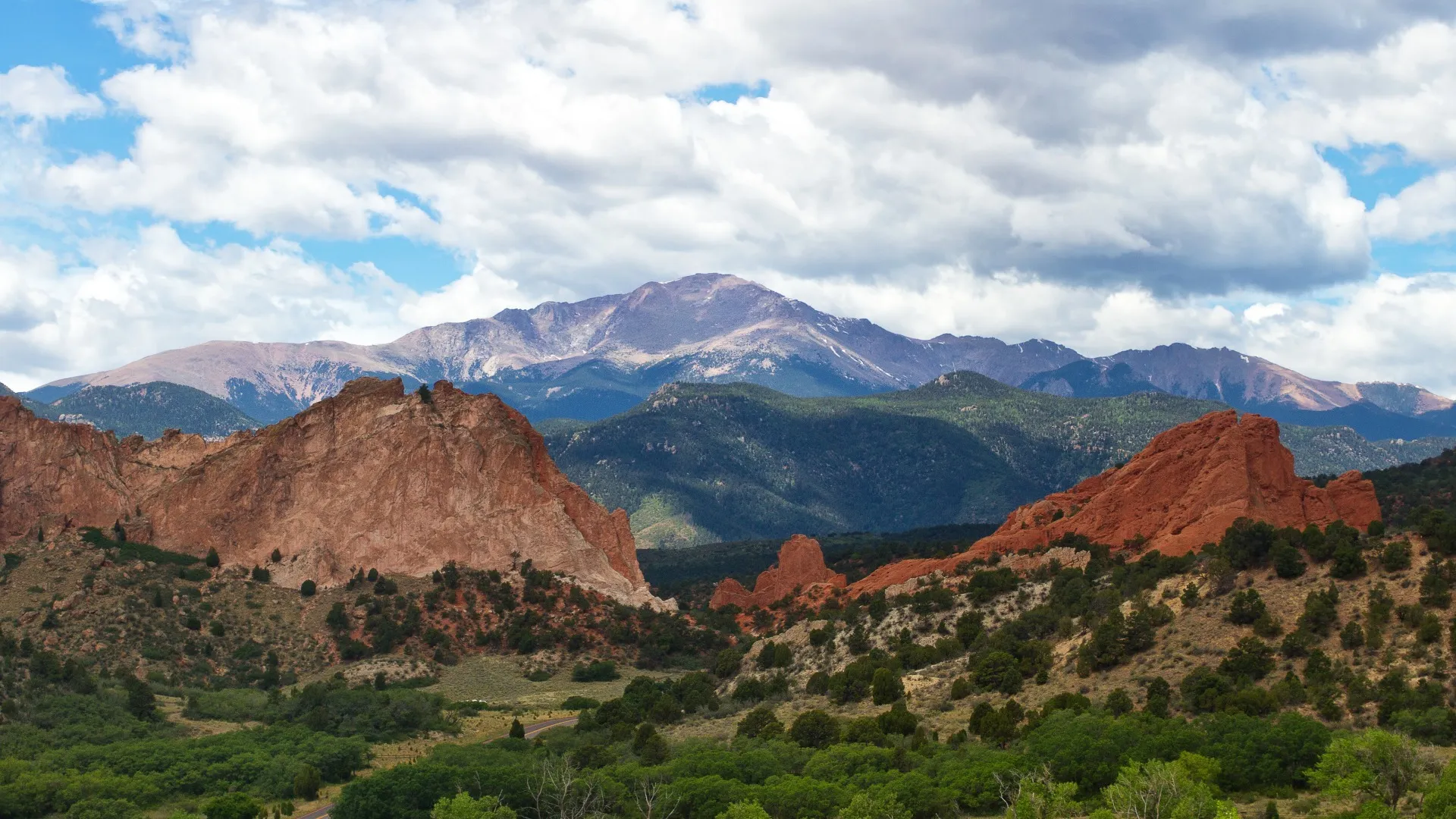 Pikes Peak