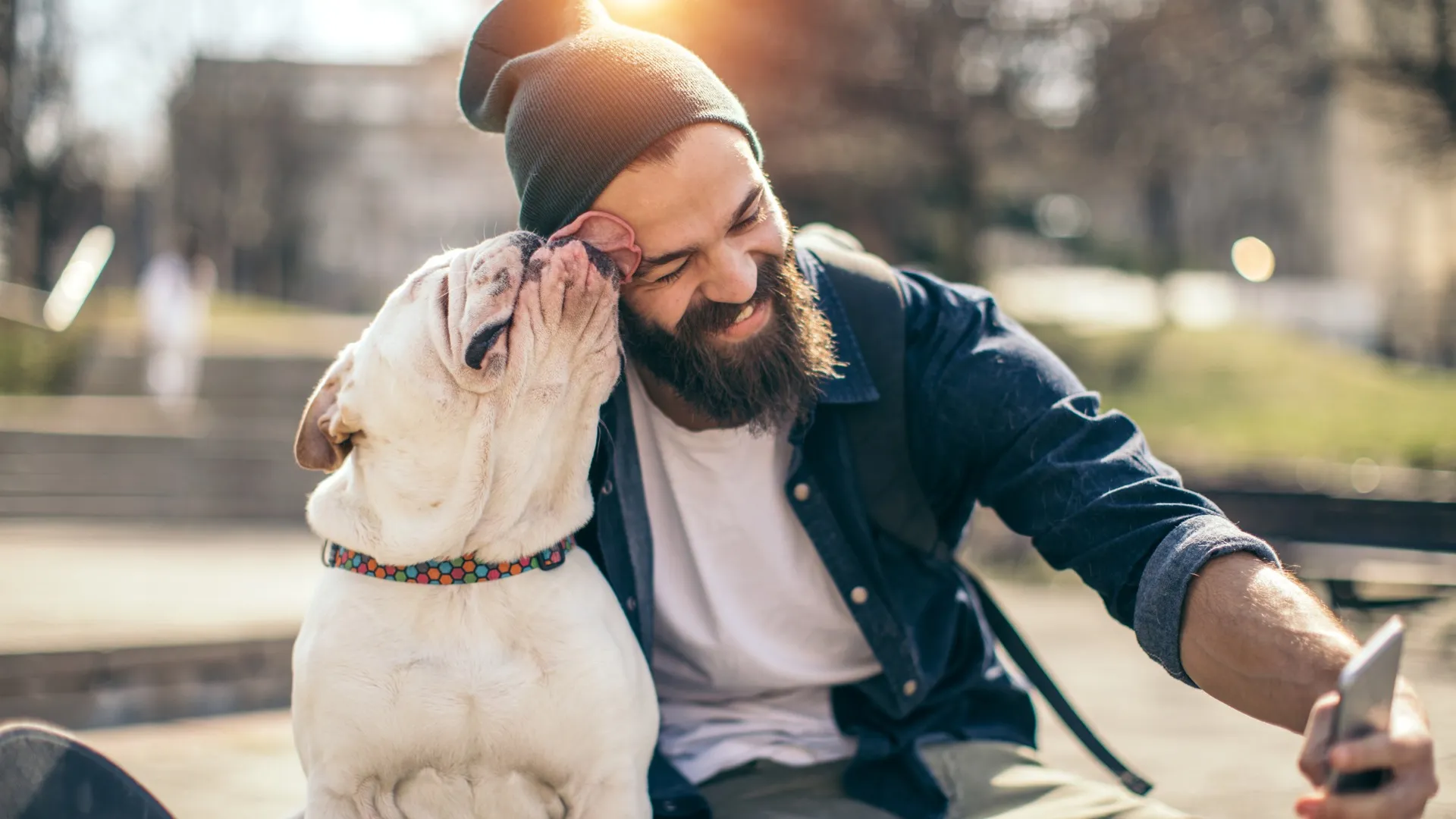 Must love dogs