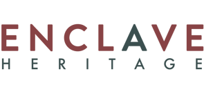 Enclave Heritage Flats Logo