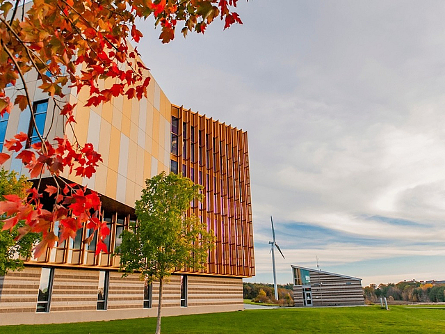 Mount Wachusett Community College near Meadowbrook Village apartments in Gardner, MA