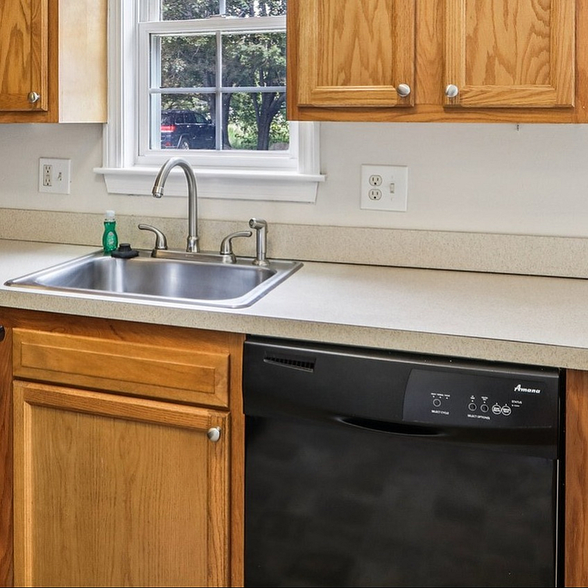 Wood Cabinet Kitchen