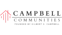 Campbell Communities property management logo