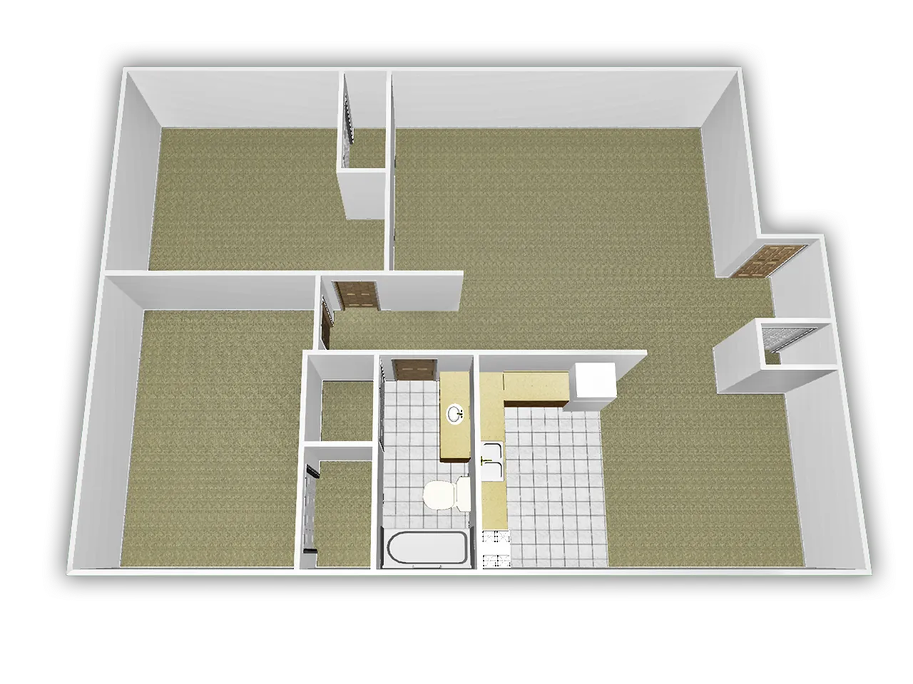Rapids Apartments Apartment Rentals