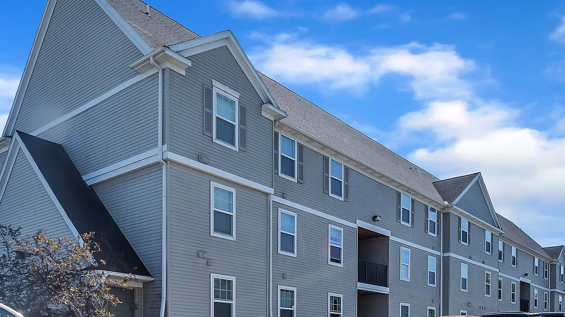 Rivertown Exterior