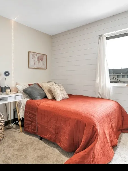 Fully Furnished Bedroom