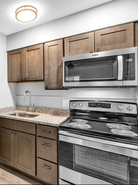 Remodeled Kitchen