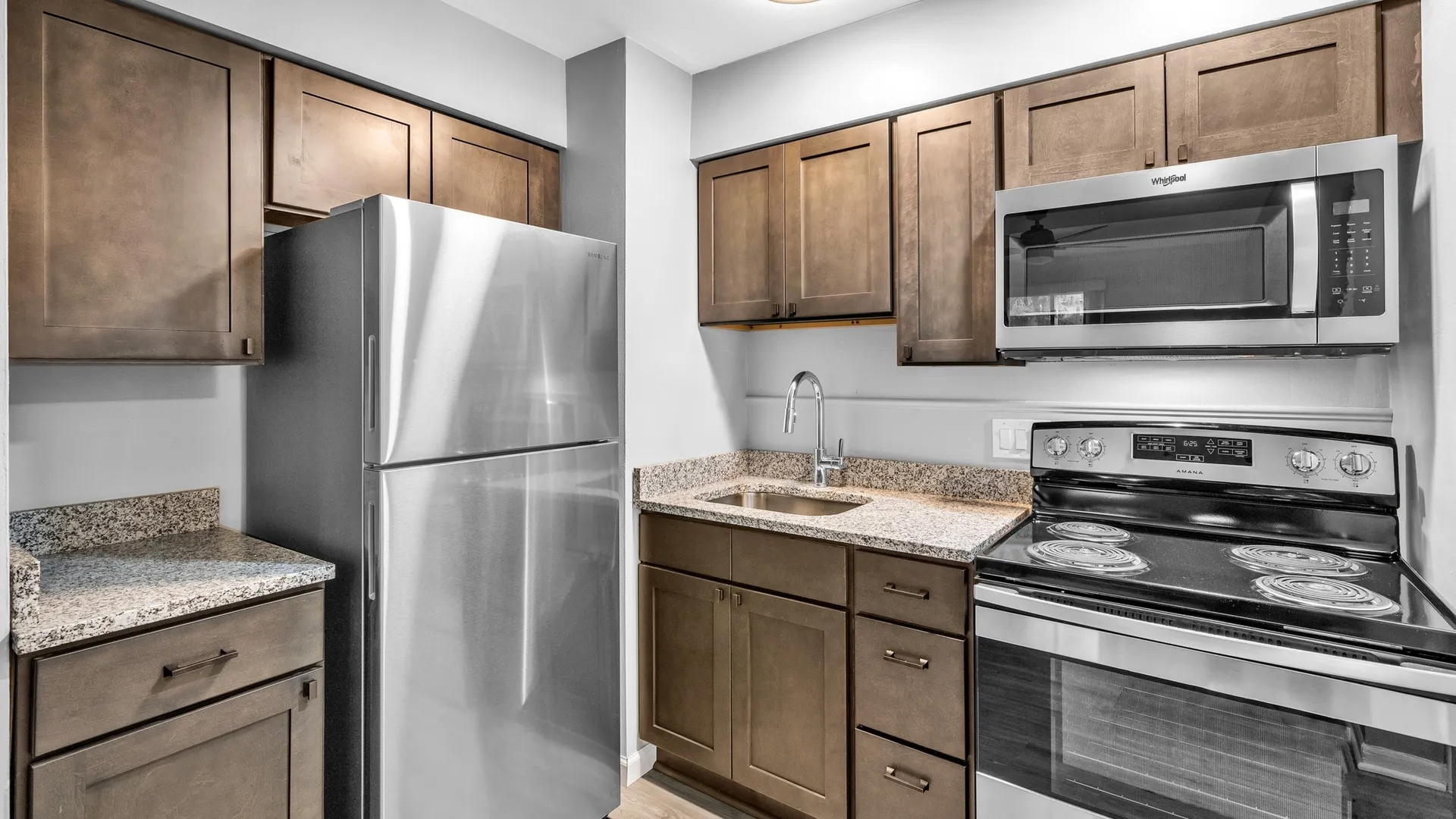 Remodeled Kitchen