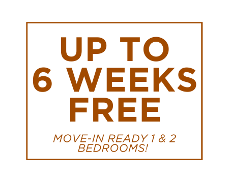 Receive up to 6 weeks FREE!