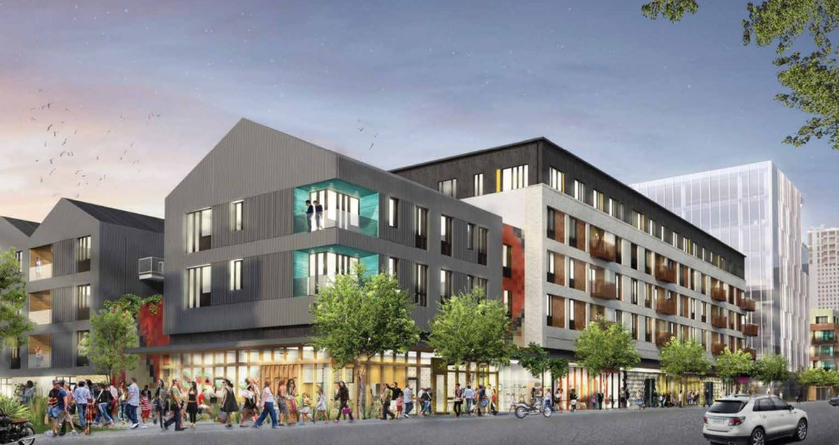 Contact Residences at Saltillo (CLOSED)