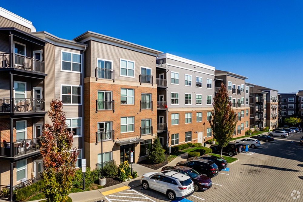 Apartments For Rent St Clair PA The Ashby at South Hills Village Station