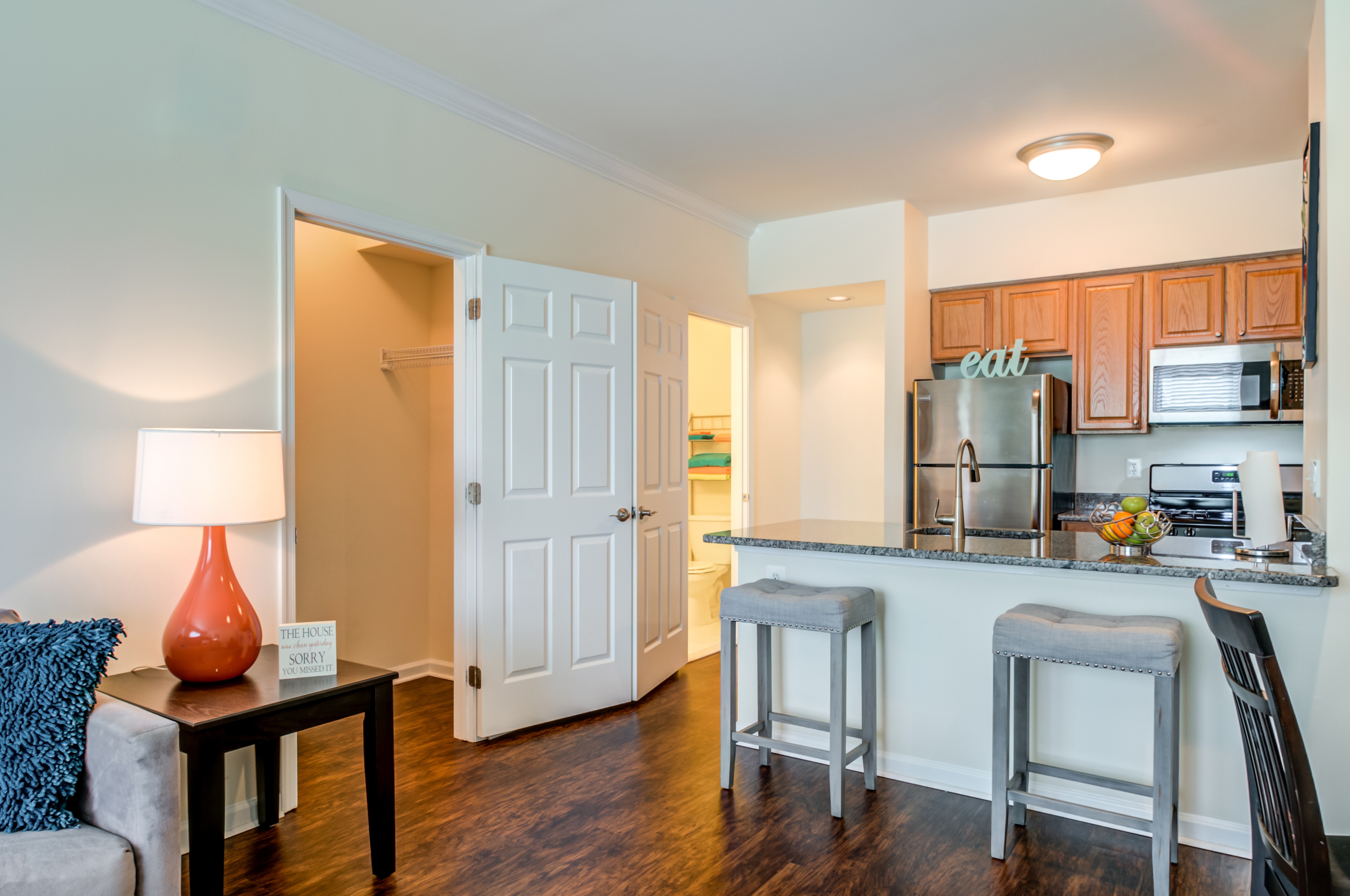 View Photos & Take A Virtual Tour Brook View Apartment Homes