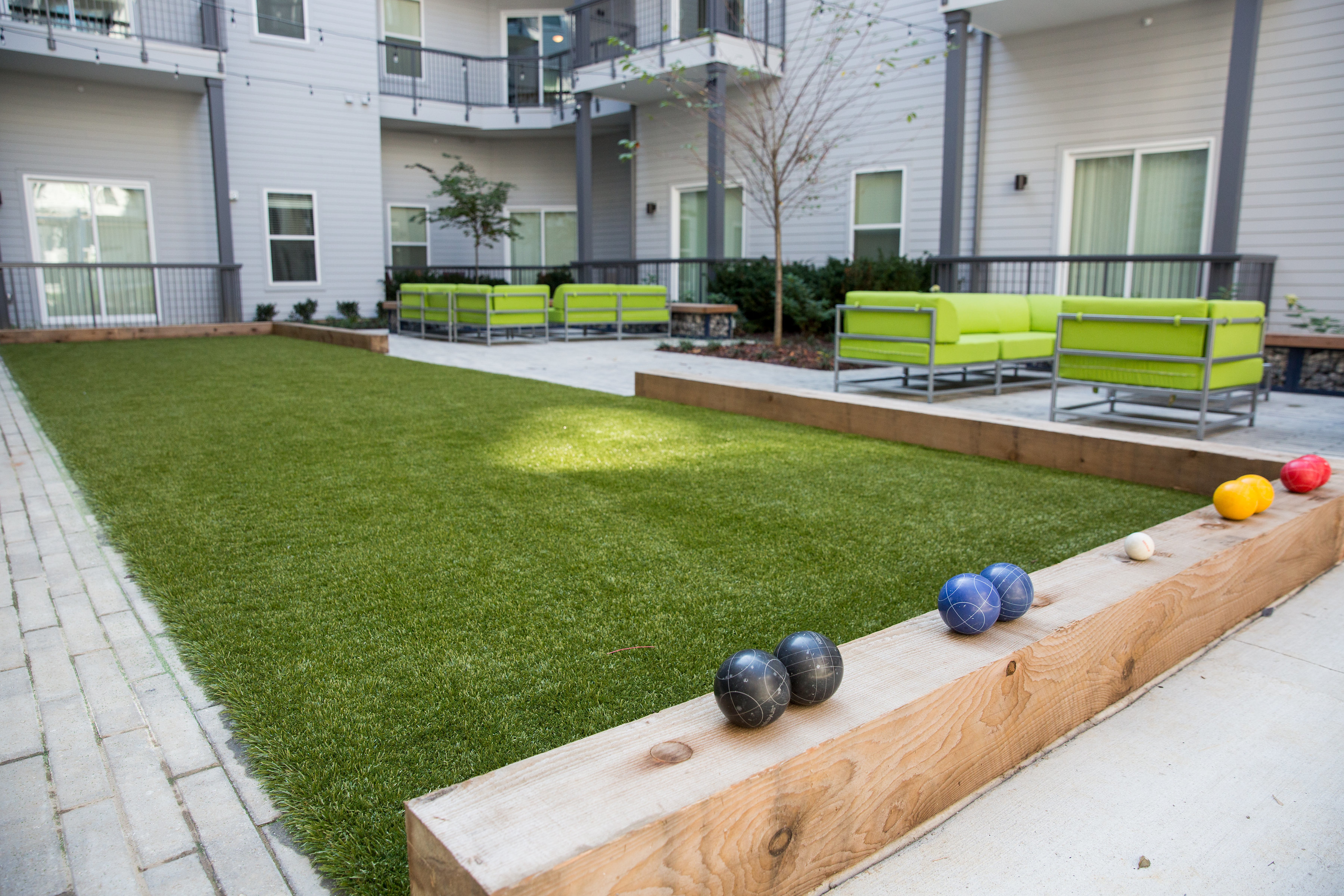 East Nashville, TN Luxury Apartments The Cleo Photos