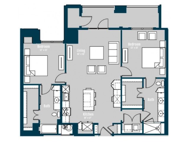 The Carter (Closed) - B5