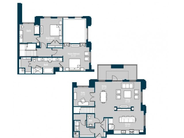 The Carter (Closed) - TH4