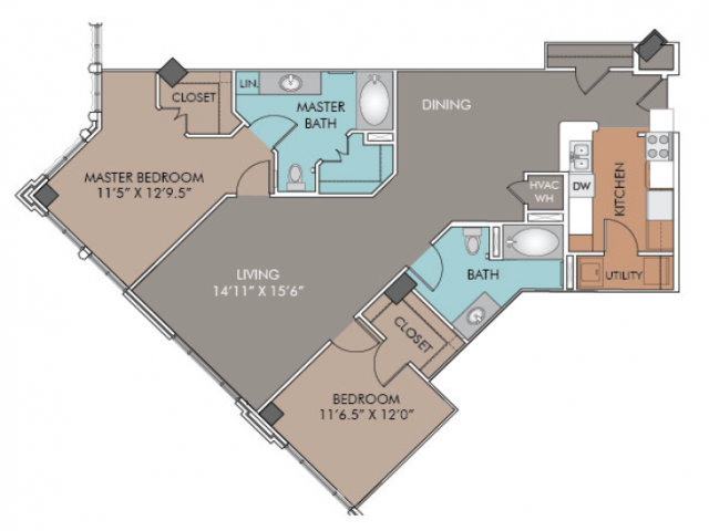 Vistana (Closed) - B5