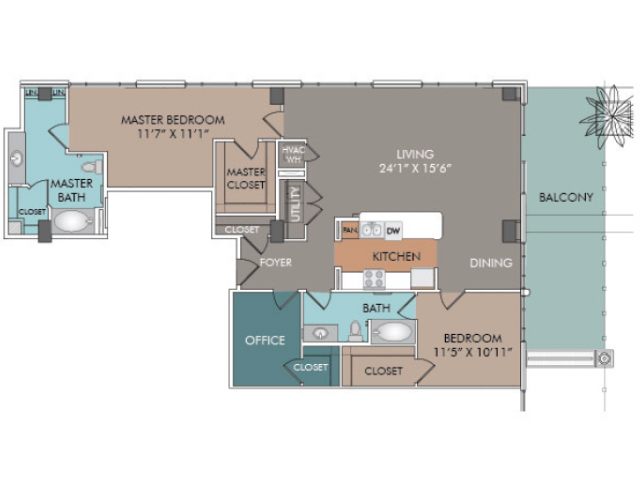 Vistana (Closed) - B6
