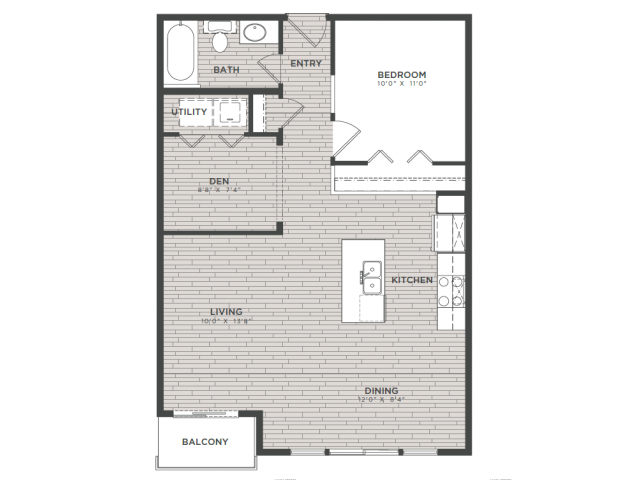 Loft + Row (Moved to RC) - A2