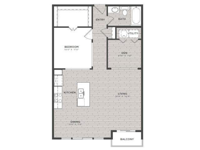 Loft + Row (Moved to RC) - A3