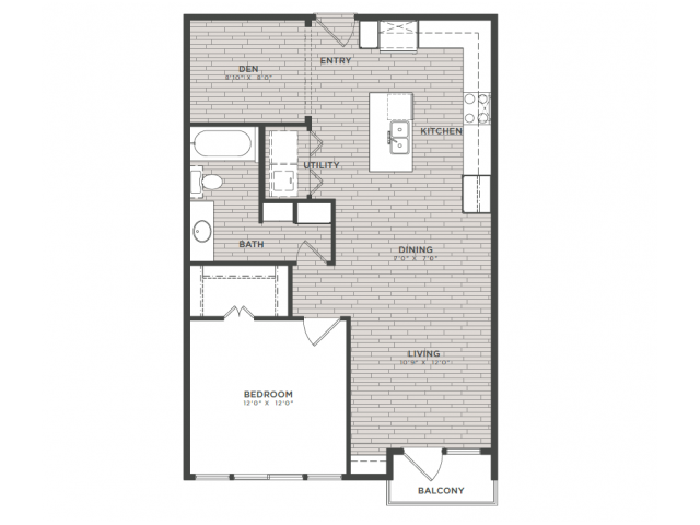 Loft + Row (Moved to RC) - A4