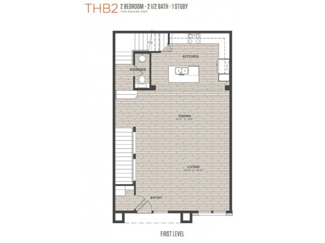 First Level