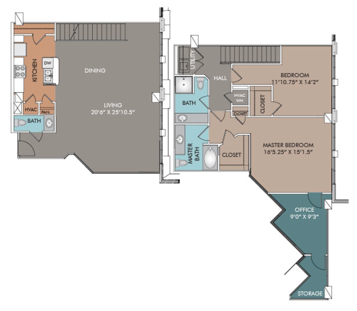 Vistana (Closed) - P16