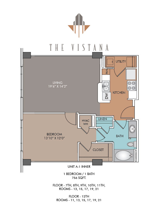 Vistana (Closed) - A1