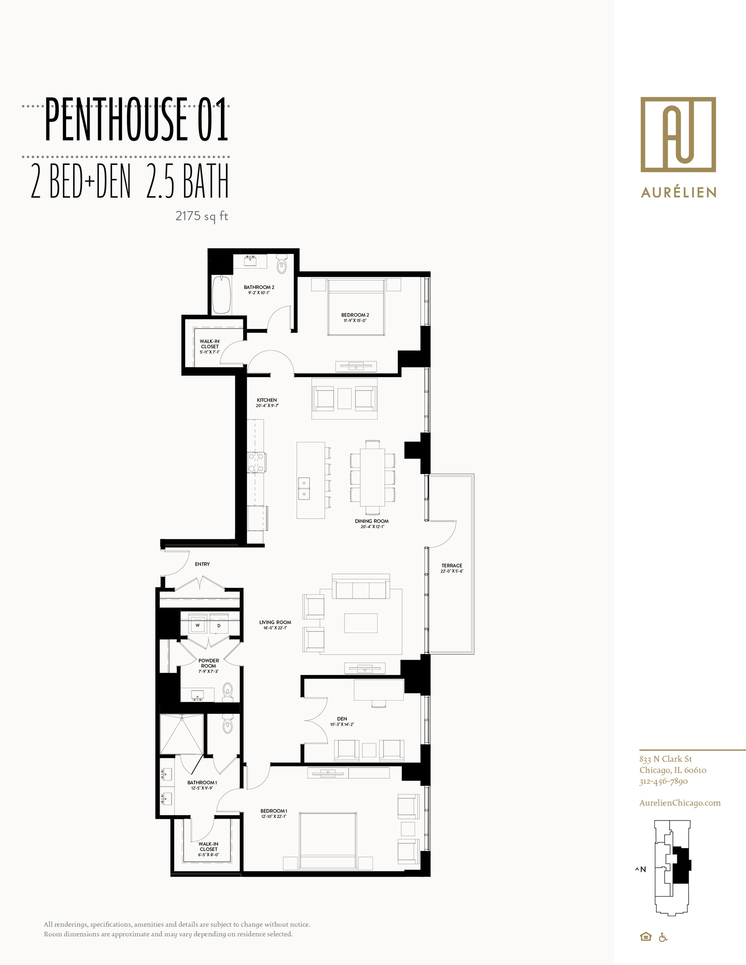Aurelien (Closed) - Penthouse 01