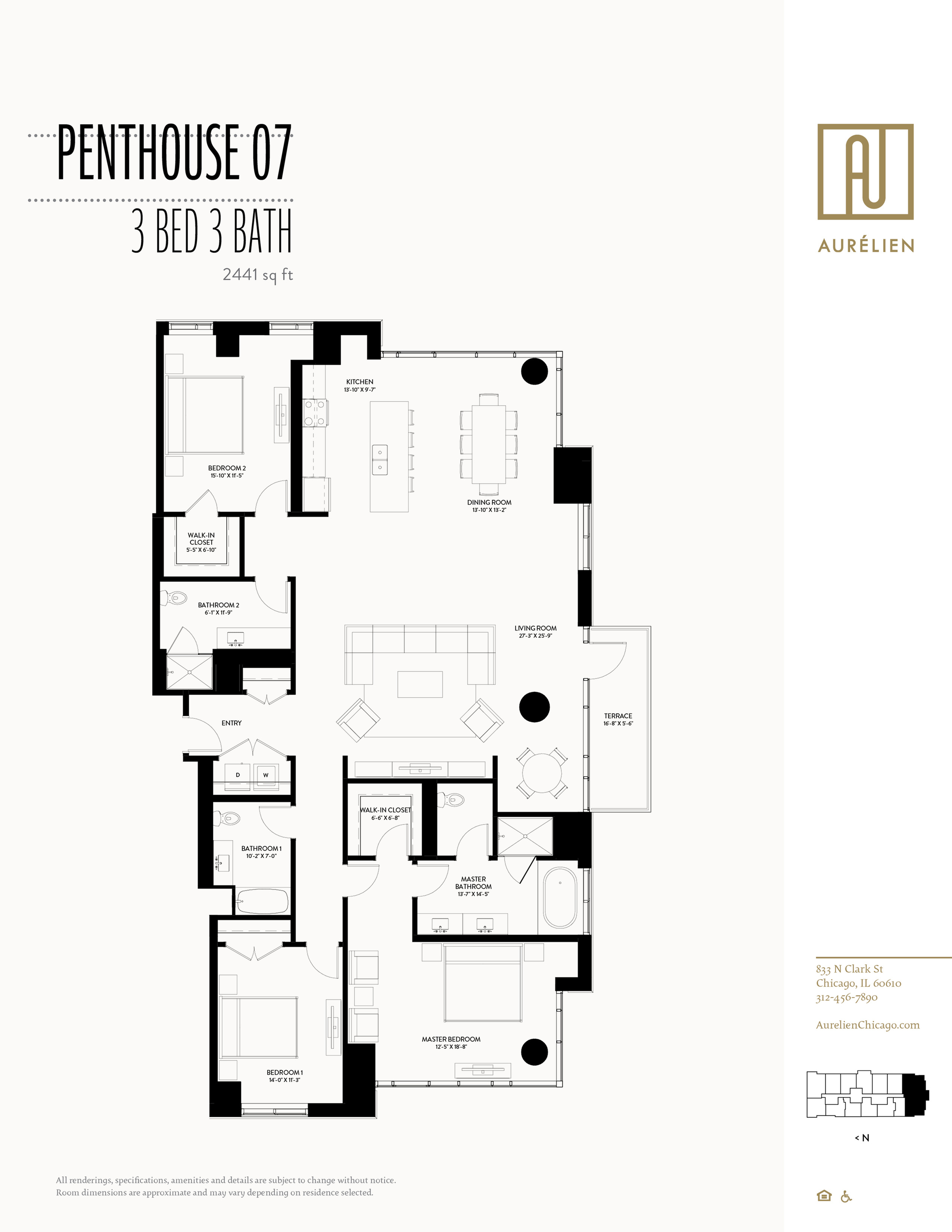 Aurelien (Closed) - Penthouse 07