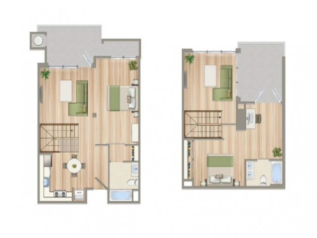 Broadway SM (Closed) - LOFT A