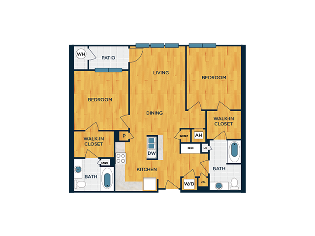 The Danforth (Moved to RC) - 2B-A MOD
