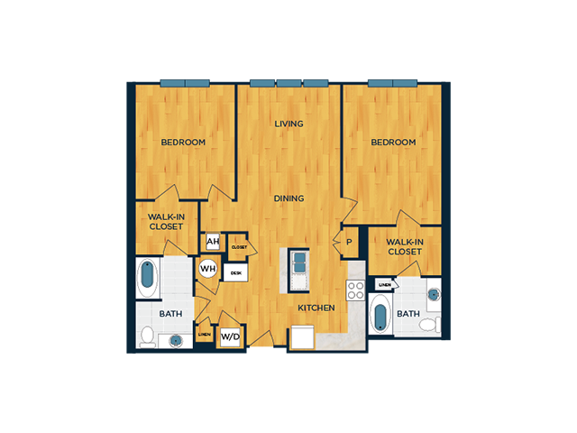 The Danforth (Moved to RC) - 2B-A1