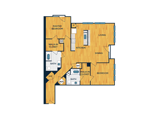 The Danforth (Moved to RC) - 2B-D2