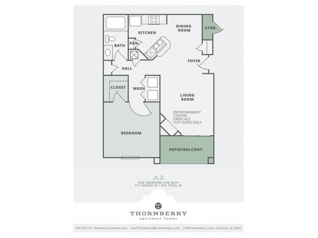 Thornberry Apartments (Moved to RC) - A2r
