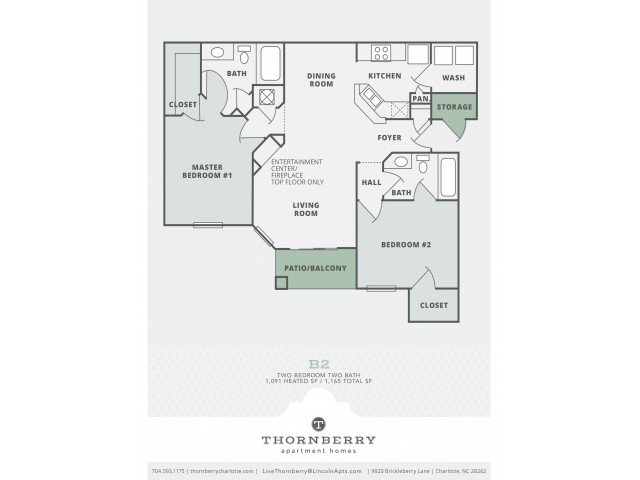 Thornberry Apartments (Moved to RC) - B2r