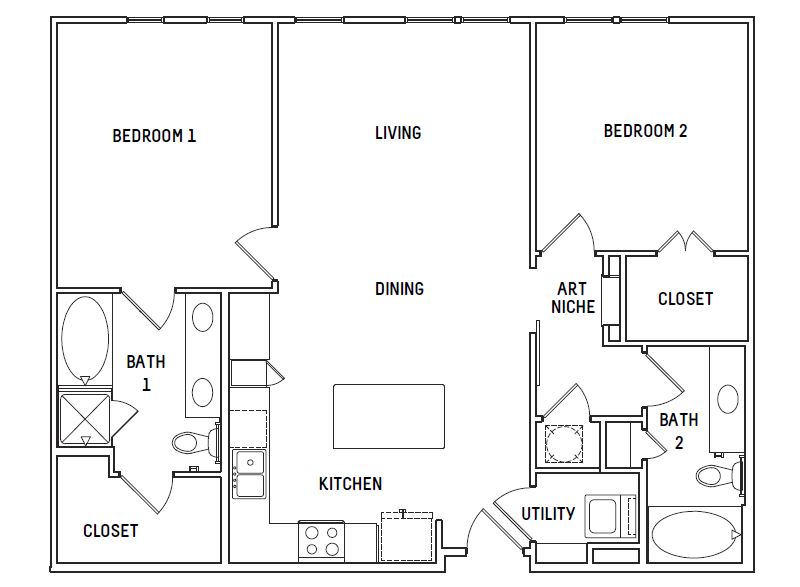 The Arnold (Closed) - B3