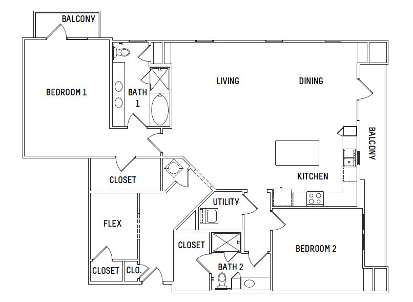 The Arnold (Closed) - B7