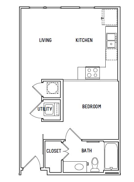 The Arnold (Closed) - A1-Affordable