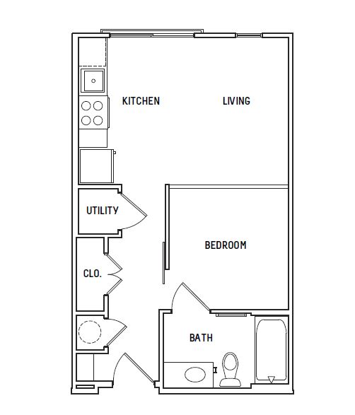 The Arnold (Closed) - E2-Affordable