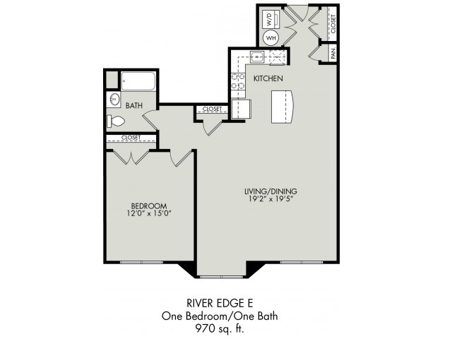 River Edge E