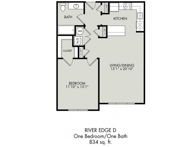 River Edge D