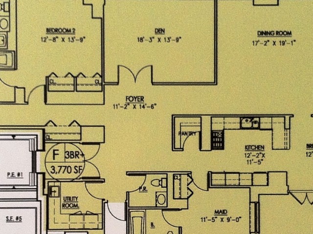 Highgrove (Closed) - B17