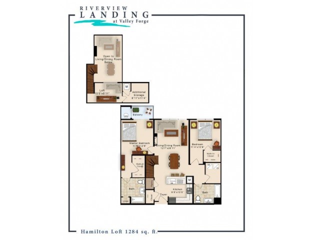Hamilton Loft